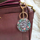 Be The Light Keychain / Bag Charm