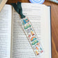 Camping Bliss Bookmark