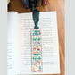 Camping Bliss Bookmark