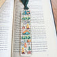 Camping Bliss Bookmark Close Up