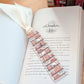Classic Bookshelf Bookmark Display