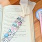 crafty girl bookmark