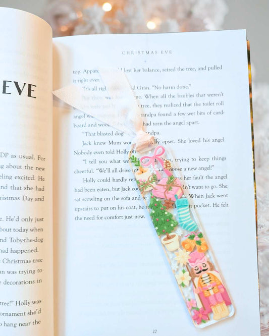 Dreamy Nutcracker Bookmark