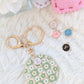 Green Matcha Keychain