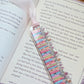 Literary Bloom Bookmark