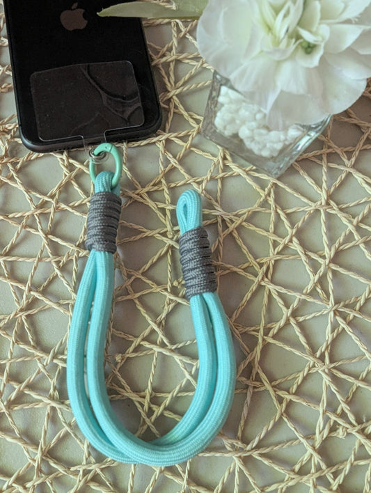 Turquoise Cellphone Strap
