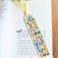 Work Zone Construction Bookmark