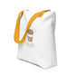 Life is Better With Coffee Tote bag