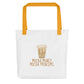 Mocha Money Mocha Problems Tote bag