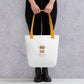 Life is Better With Coffee Tote bag