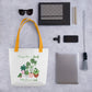 Plants Are Better For Your Soul Tote bag