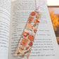 Fall Cozy Bookmark