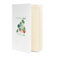 Plants Are Better for Your Soul Hardcover Notebook