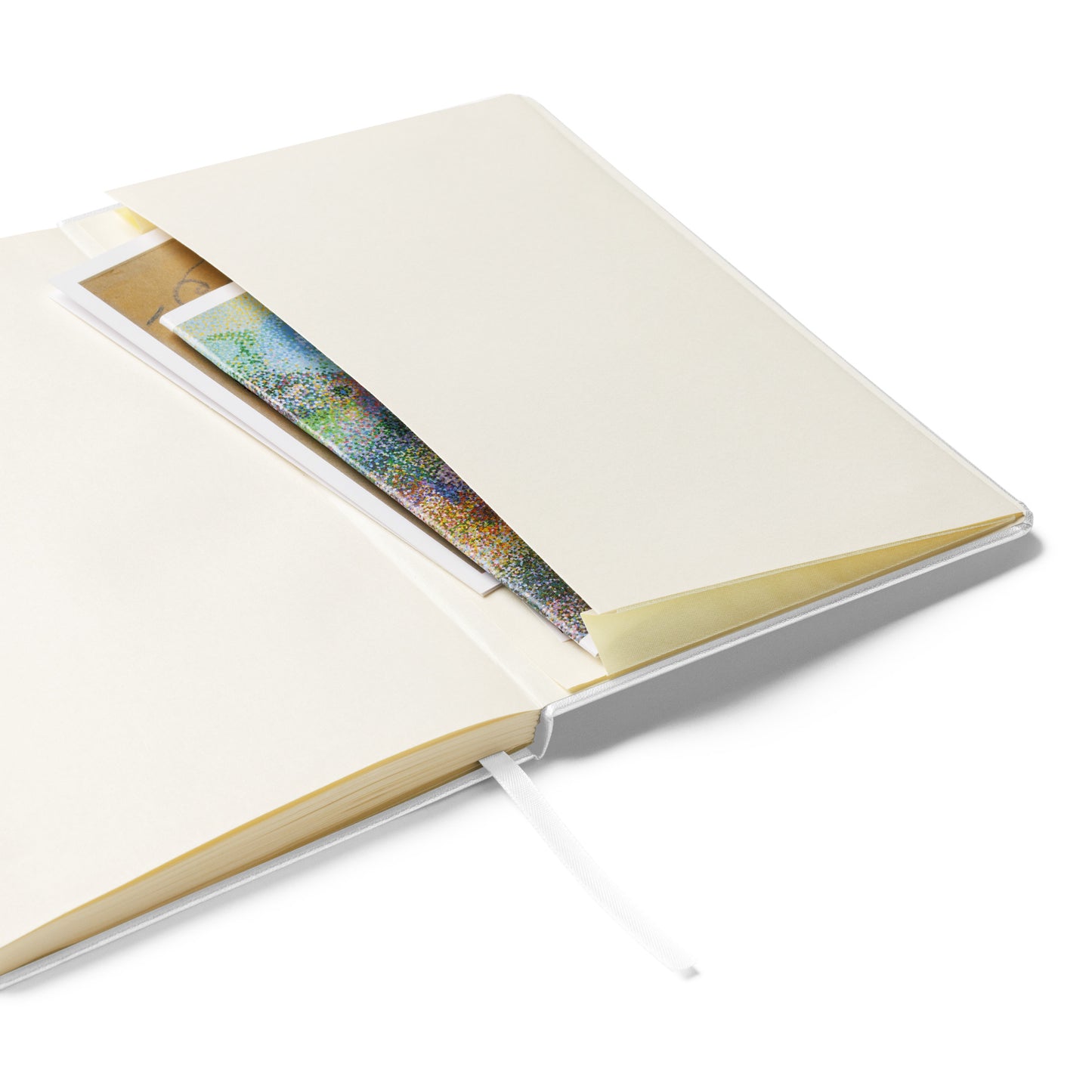 Plants Are Better for Your Soul Hardcover Notebook