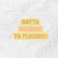 Nourish to Flourish