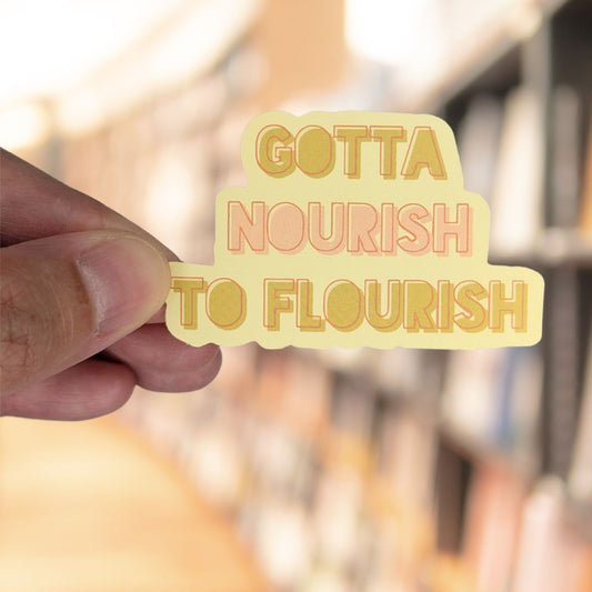 Nourish to Flourish