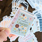 poetry book sticker close up2
