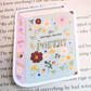 Poetry Book Sticker
