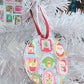 Christmas Gallery Ornament