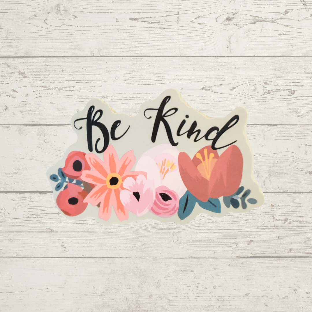 Be Kind