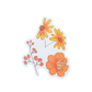 Wildflowers Boho Sticker