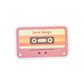 Love Songs Cassette Tape Sticker