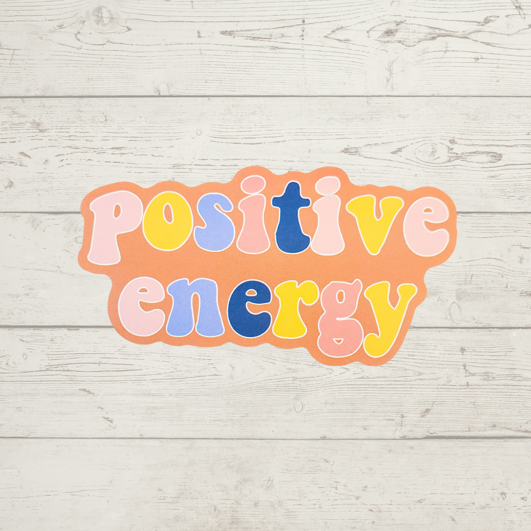 Positive Energy