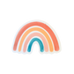 Colorful Rainbow Sticker