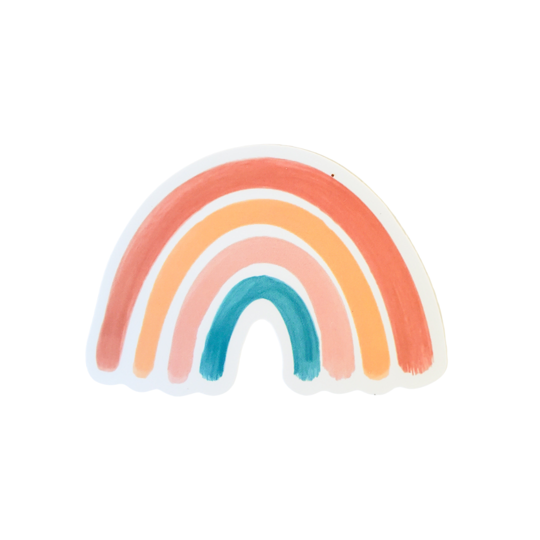 Colorful Rainbow Sticker