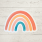 Colorful Rainbow Sticker