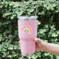 Colorful Rainbow Sticker