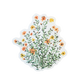 Flower Plant Sticker