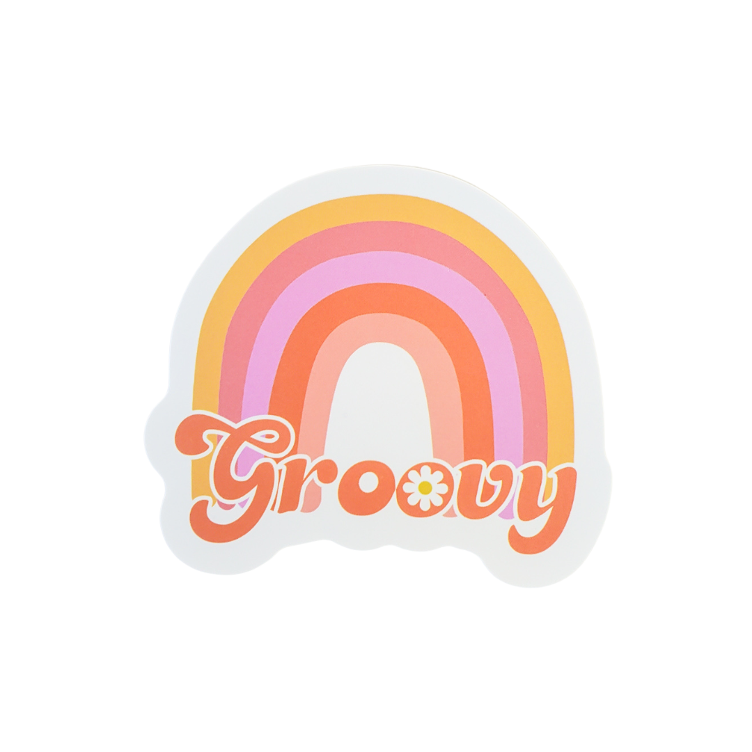 Groovy Rainbow