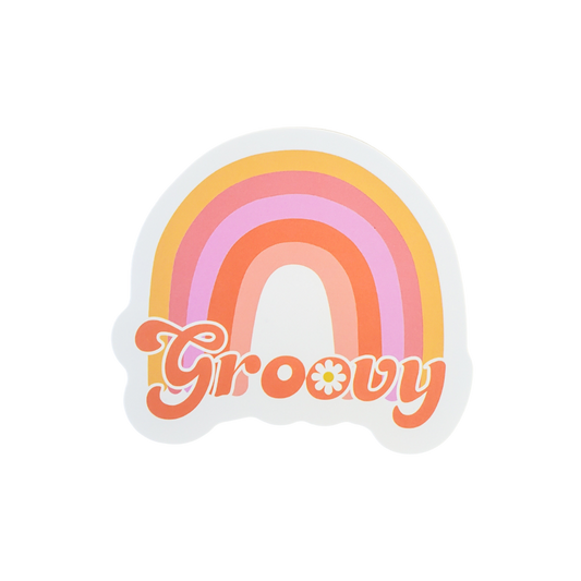 Groovy Rainbow