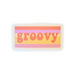 Groovy Sticker
